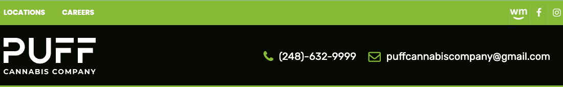 Puff Cannabis Company